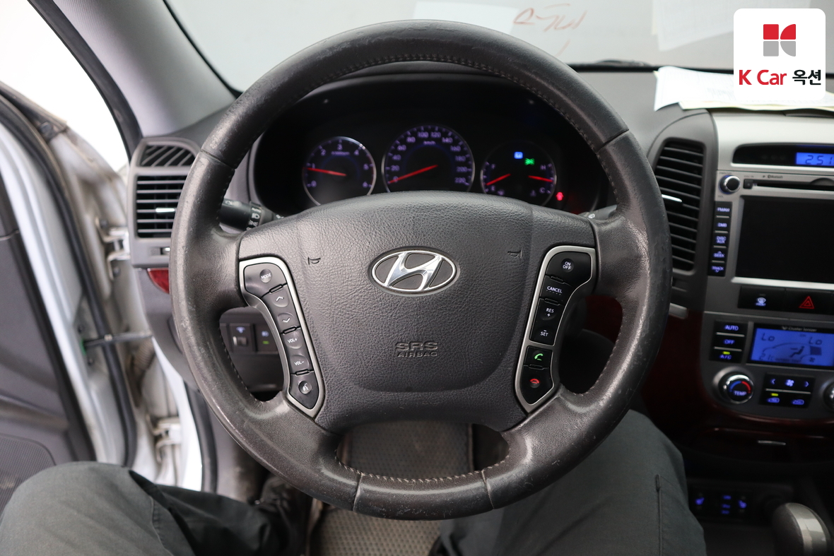 هيونداي SANTAFE - 10