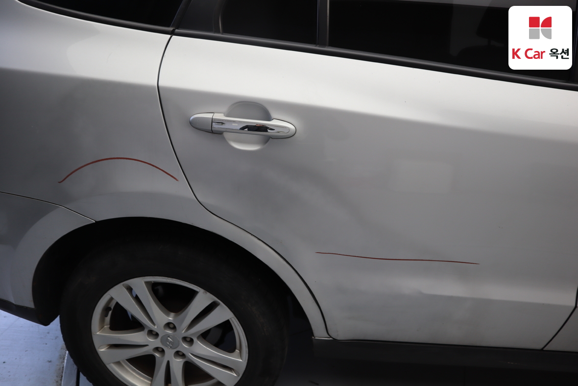 هيونداي SANTAFE - 45