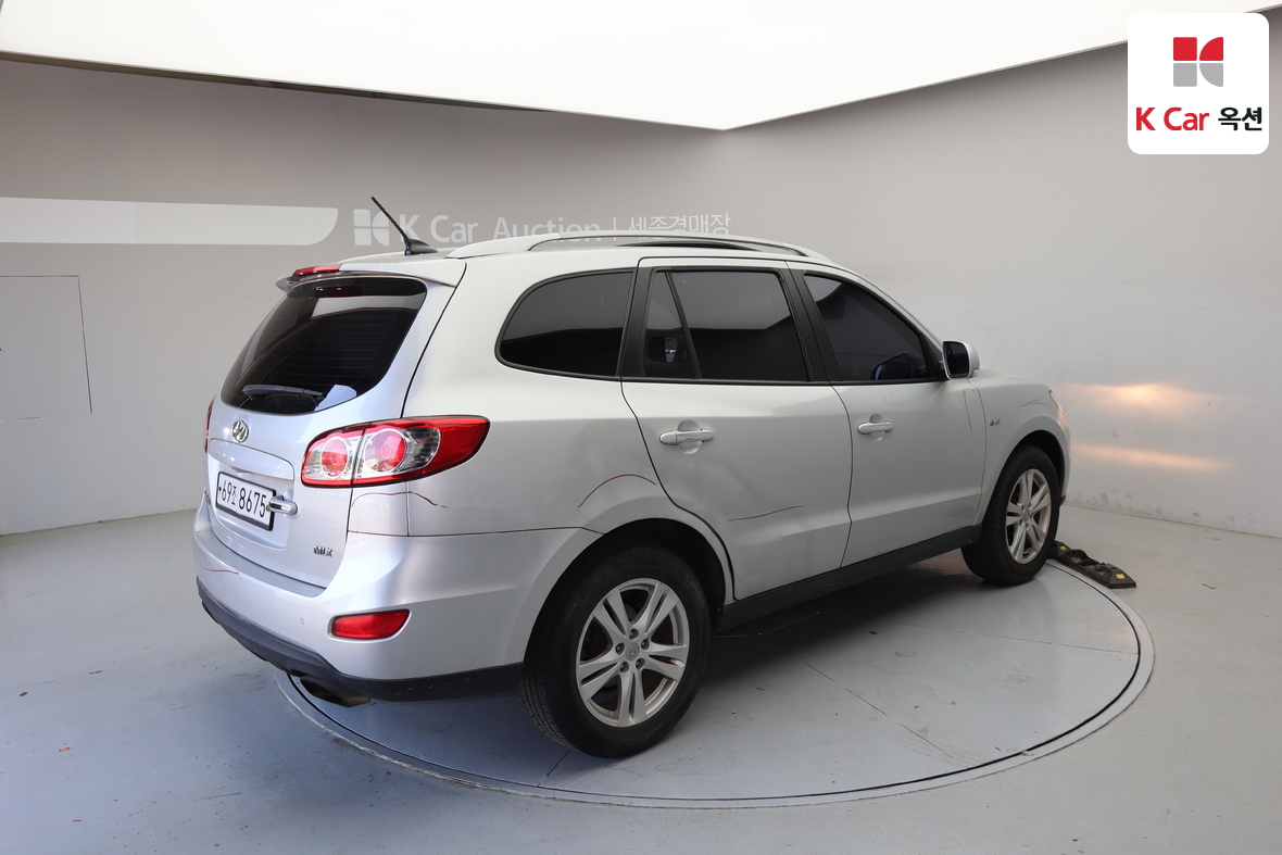 هيونداي SANTAFE - 2