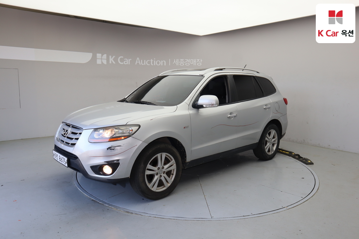 هيونداي SANTAFE - 1
