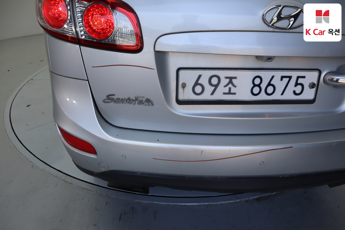 هيونداي SANTAFE - 44