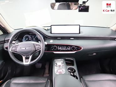 2022 - genesis egv70