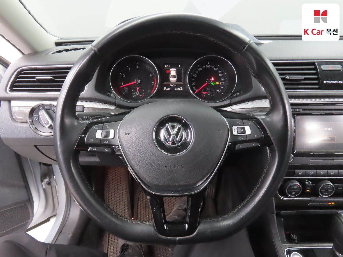 Volkswagen Passat - 10