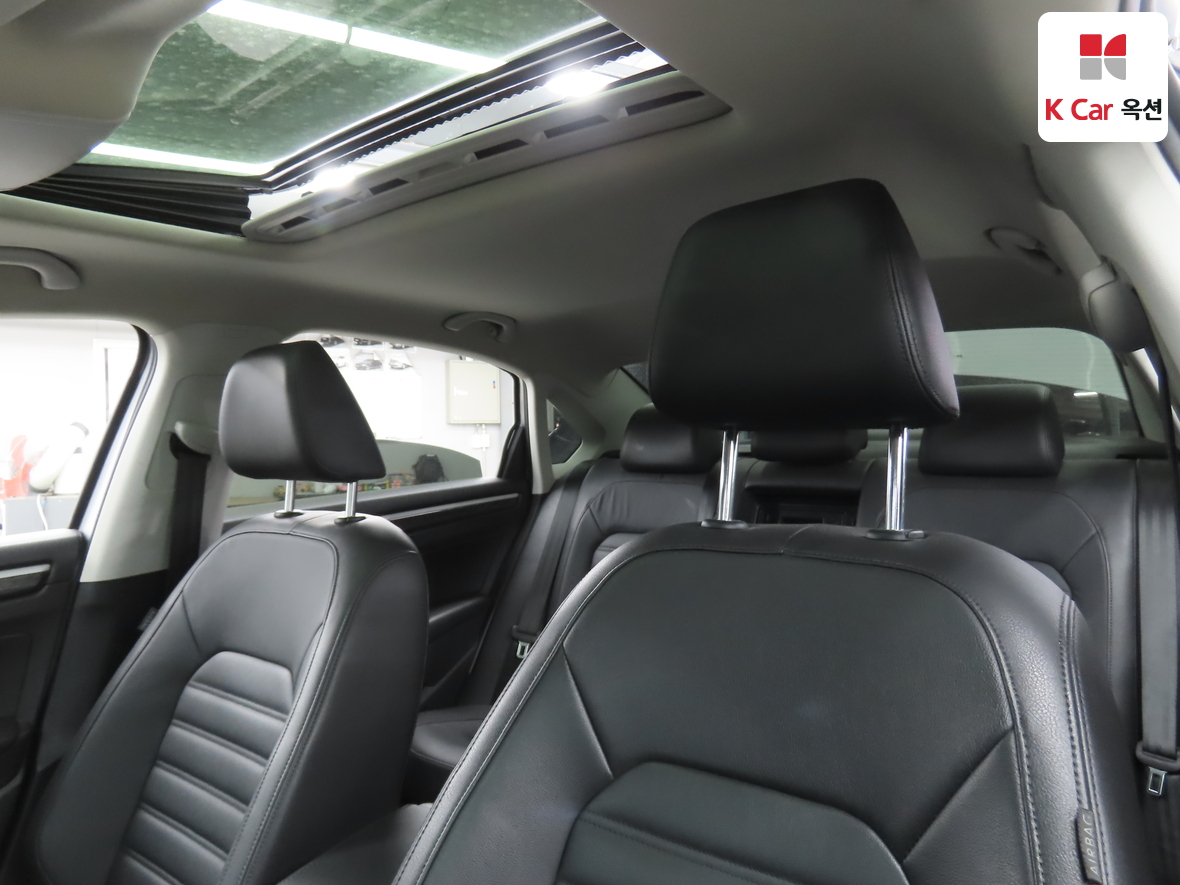 Volkswagen Passat - 19