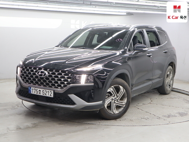 Hyundai Santa Fe 2023 | Mazad Korea