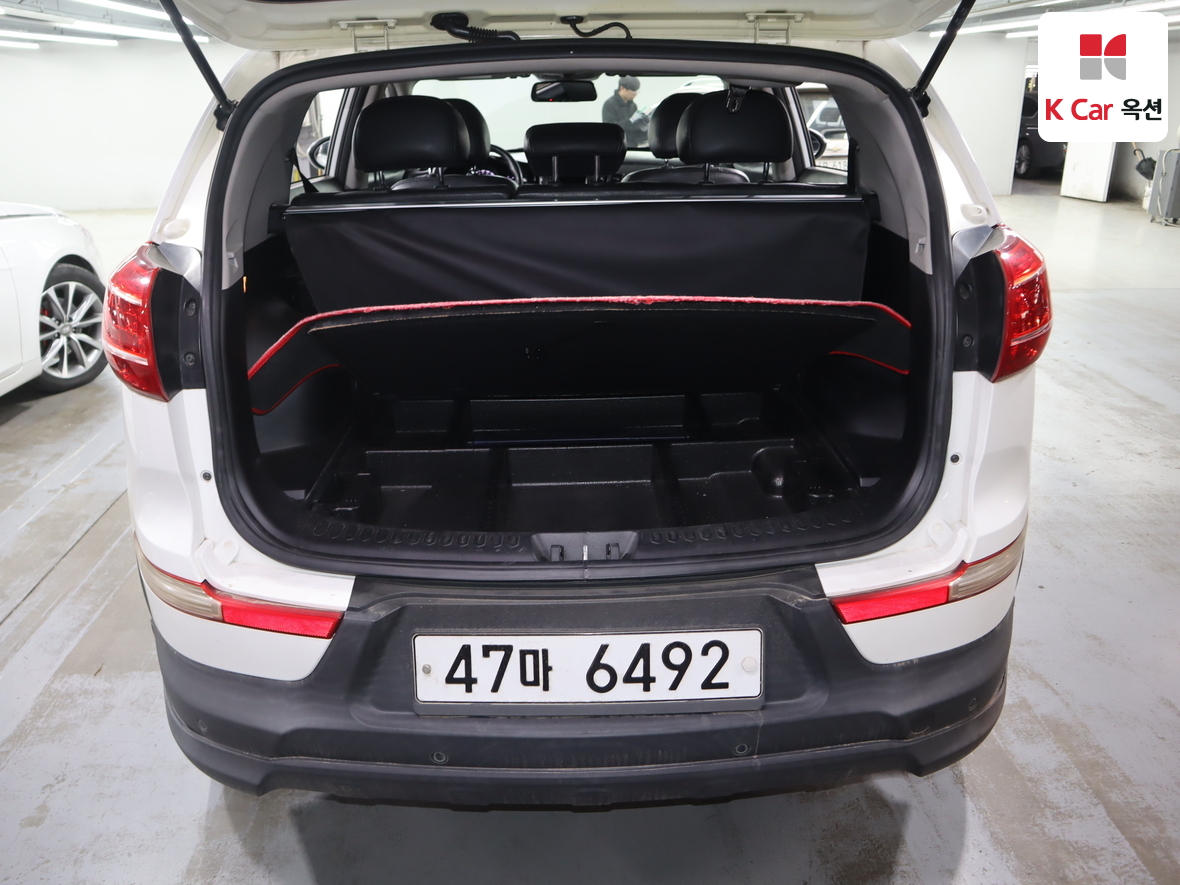 Kia Sportage - 27