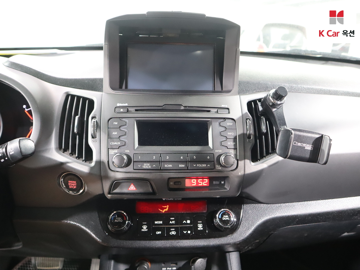 Kia Sportage - 6