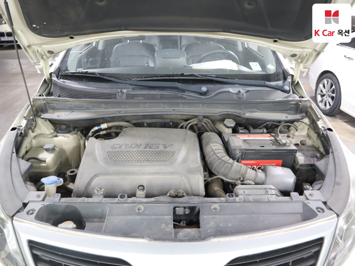 Kia Sportage - 35