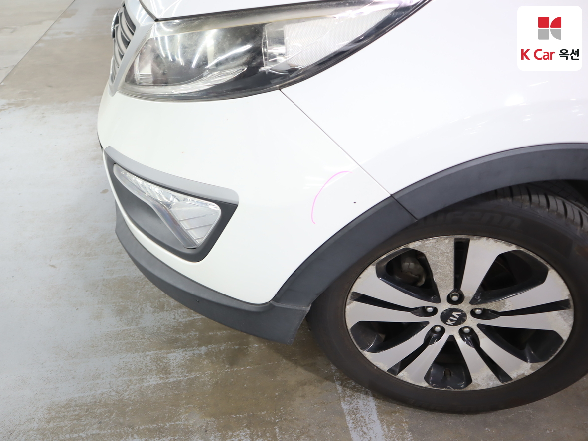 Kia Sportage - 38