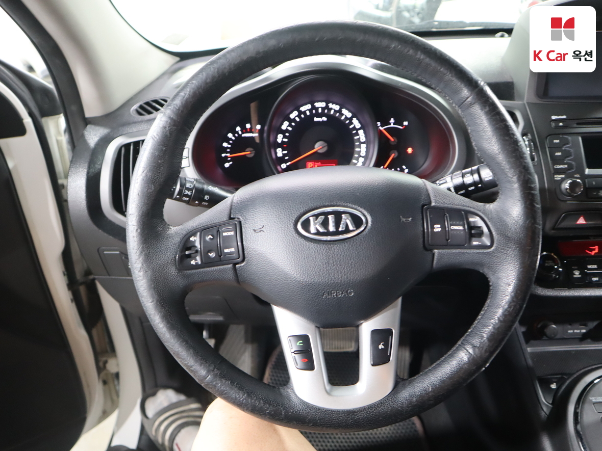 Kia Sportage - 10