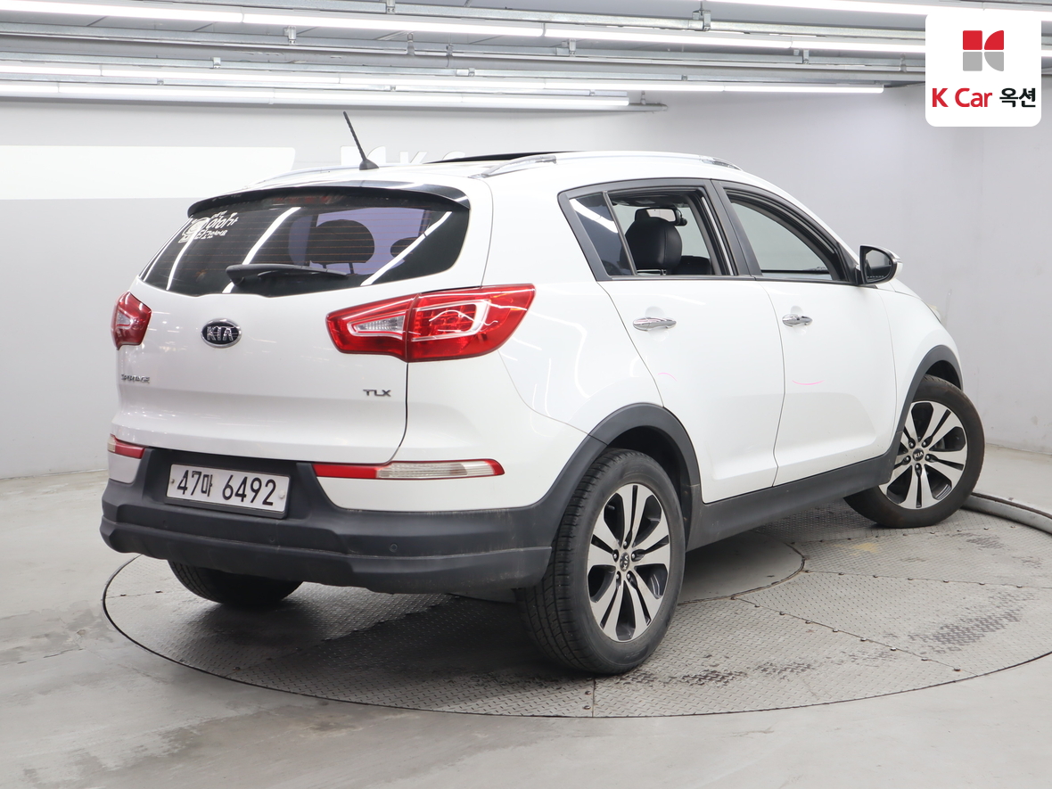 Kia Sportage - 2