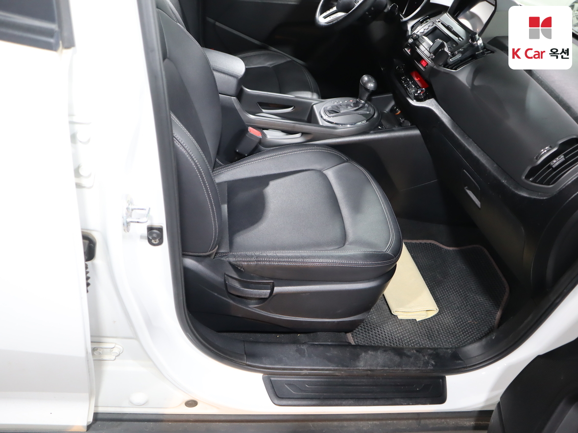 Kia Sportage - 32