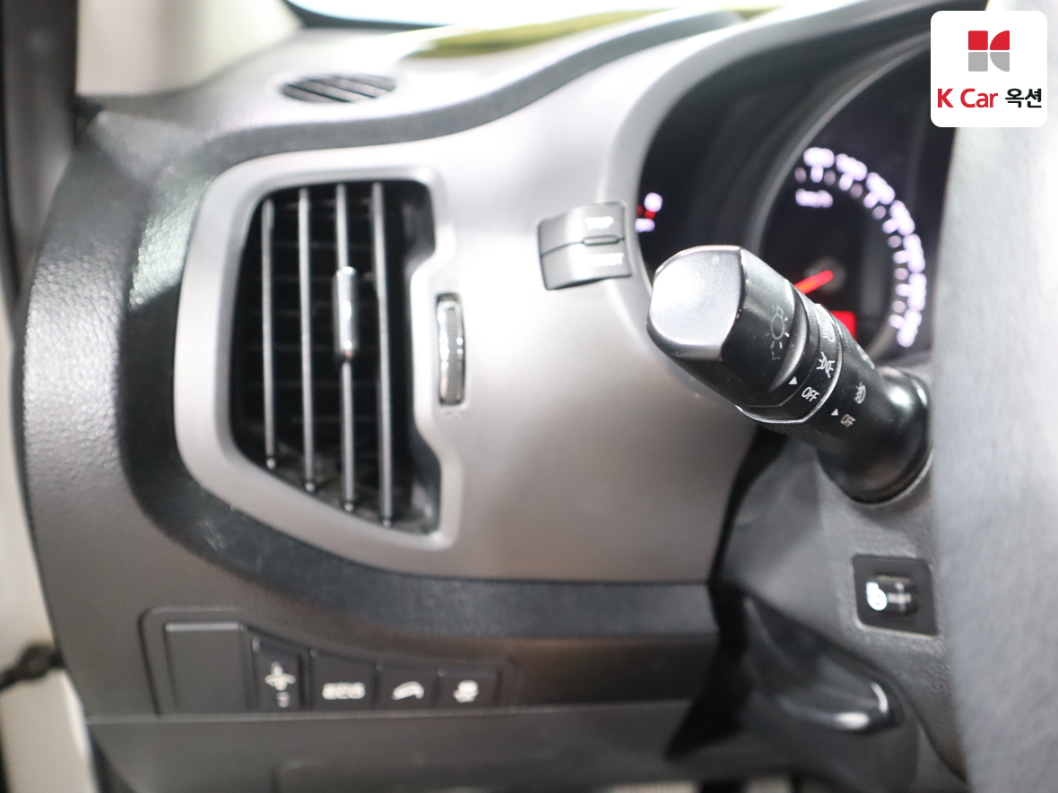 Kia Sportage - 9
