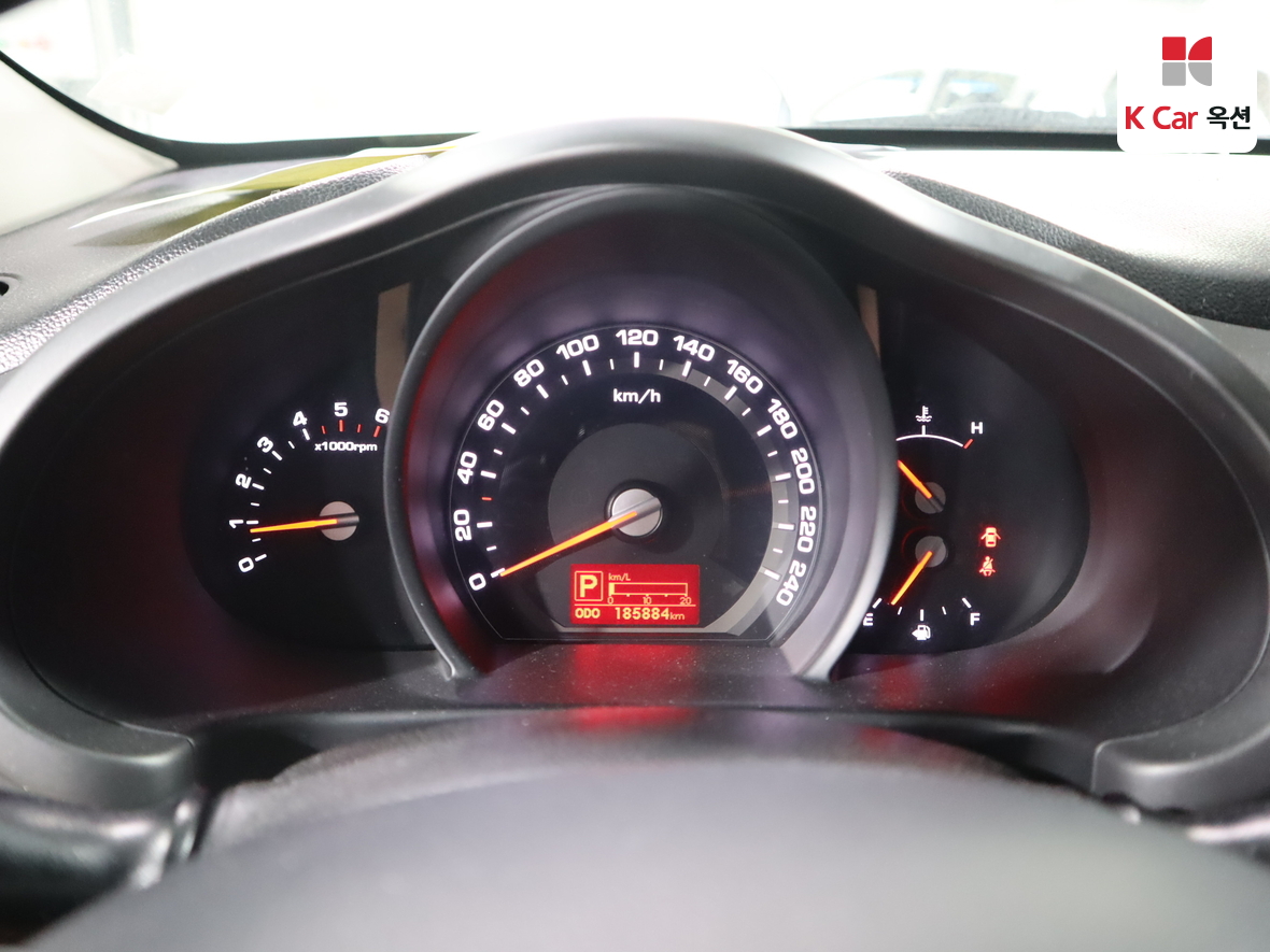 Kia Sportage - 5