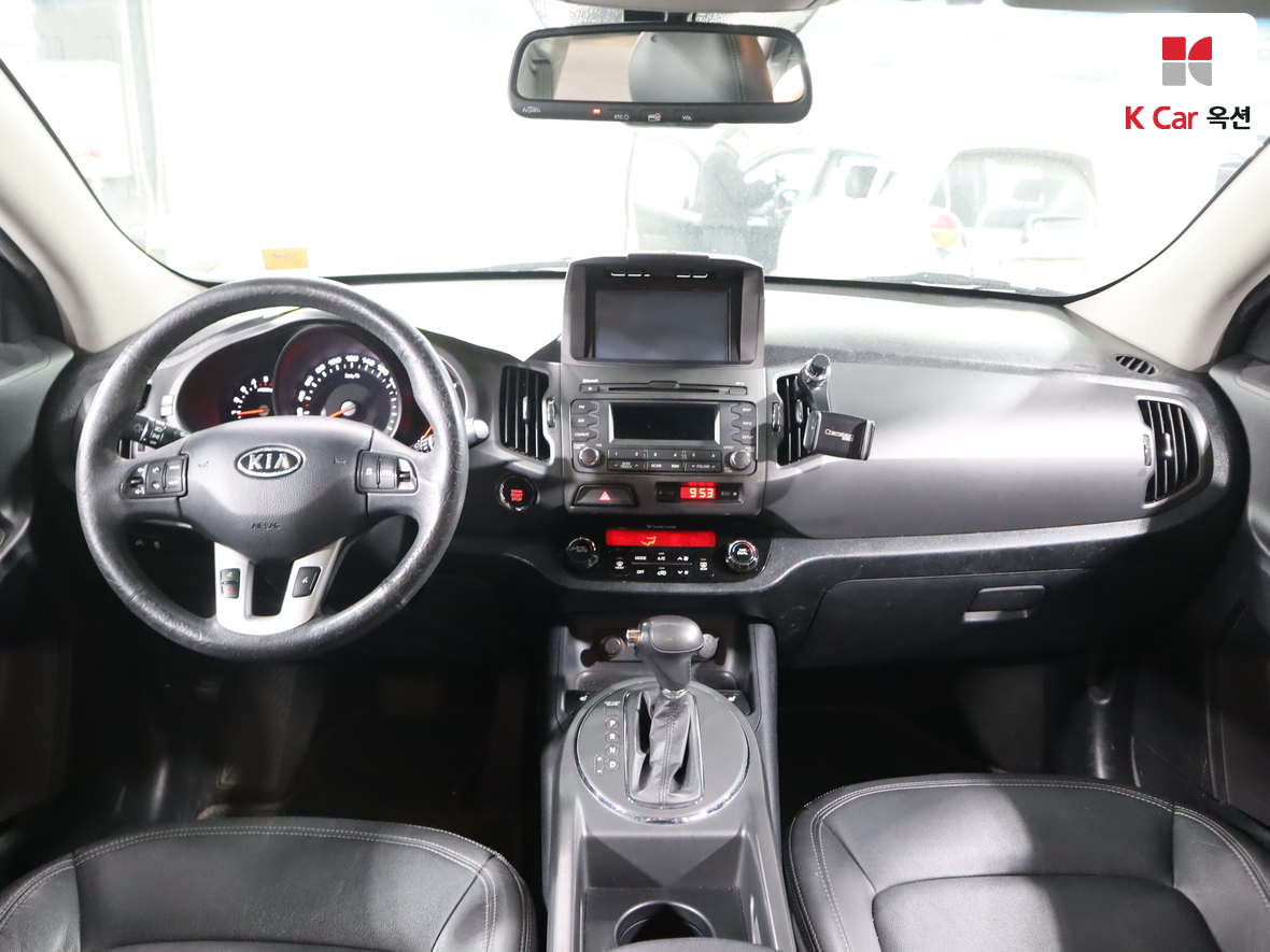 Kia Sportage - 3