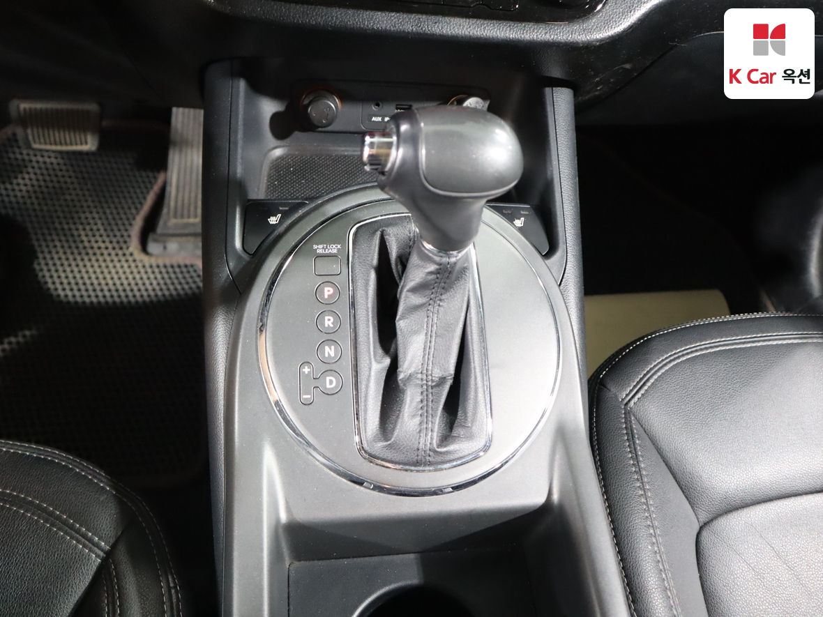 Kia Sportage - 16