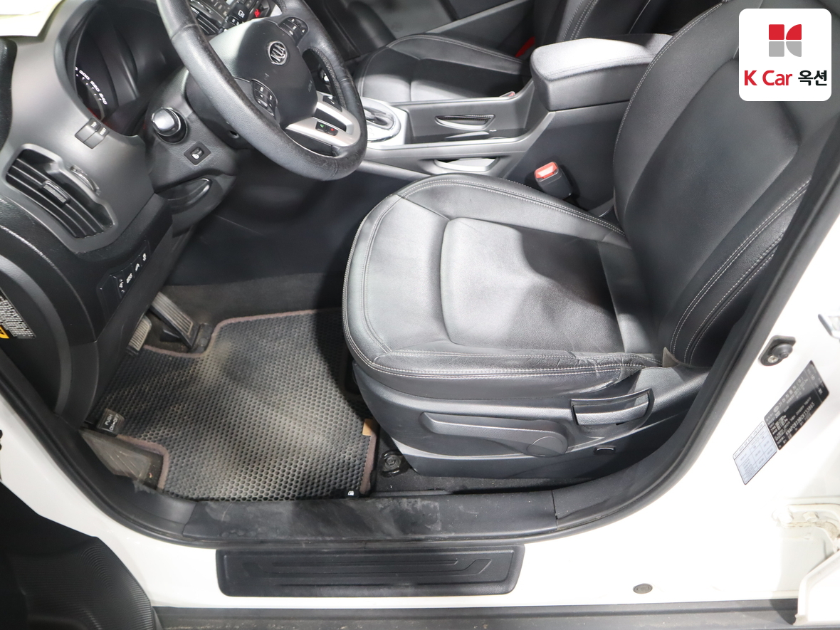 Kia Sportage - 18