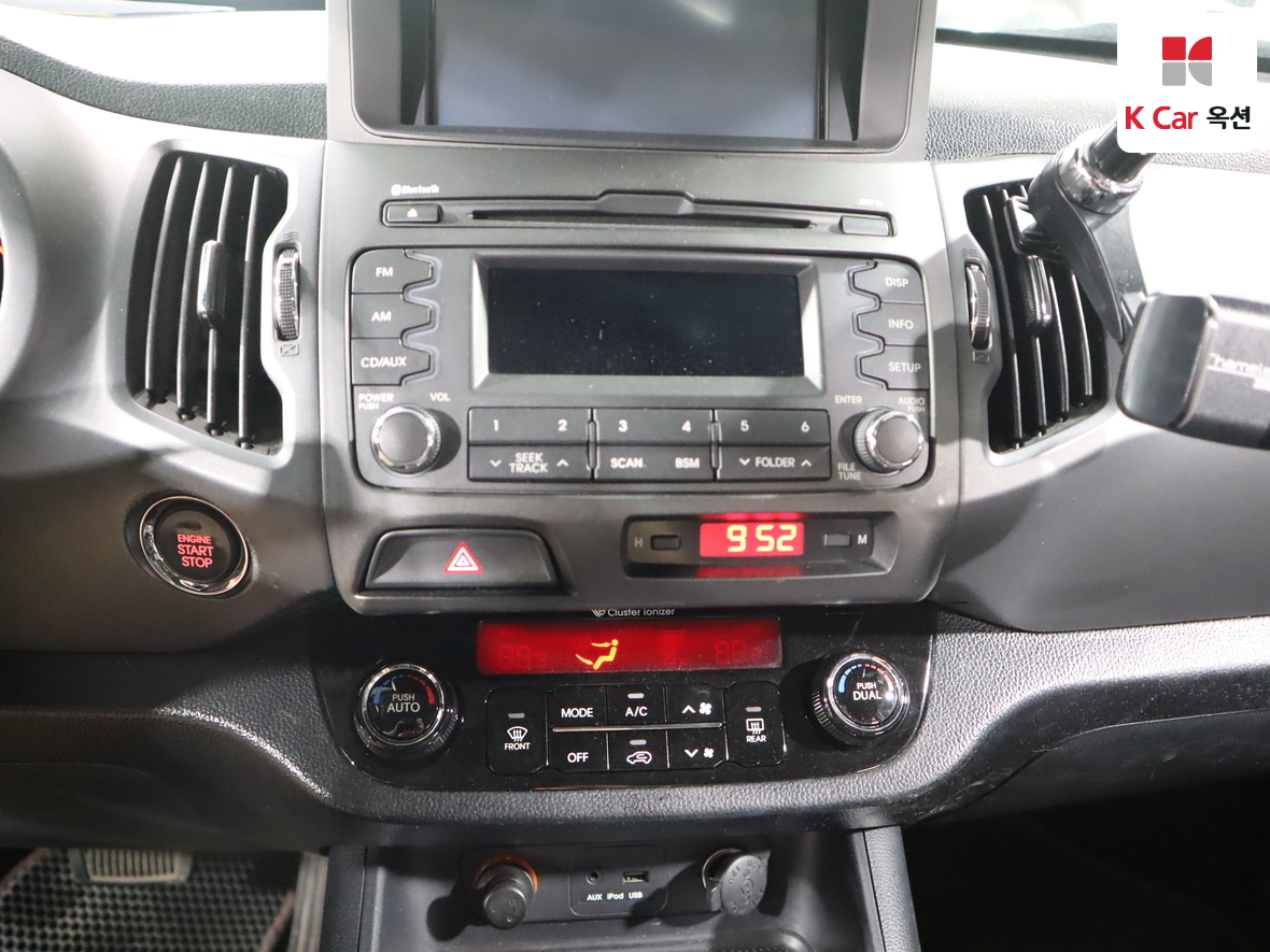 Kia Sportage - 15