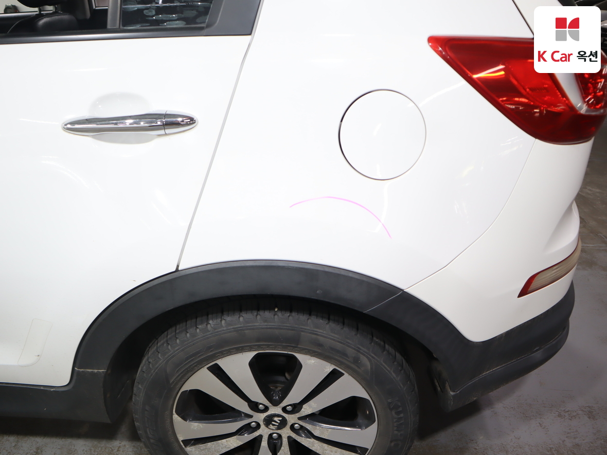 Kia Sportage - 41