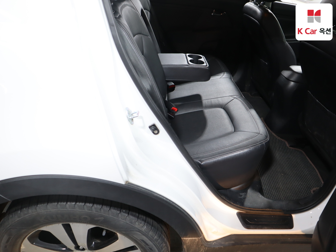 Kia Sportage - 30