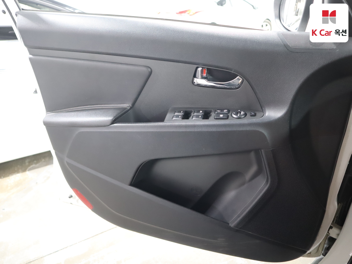 Kia Sportage - 8