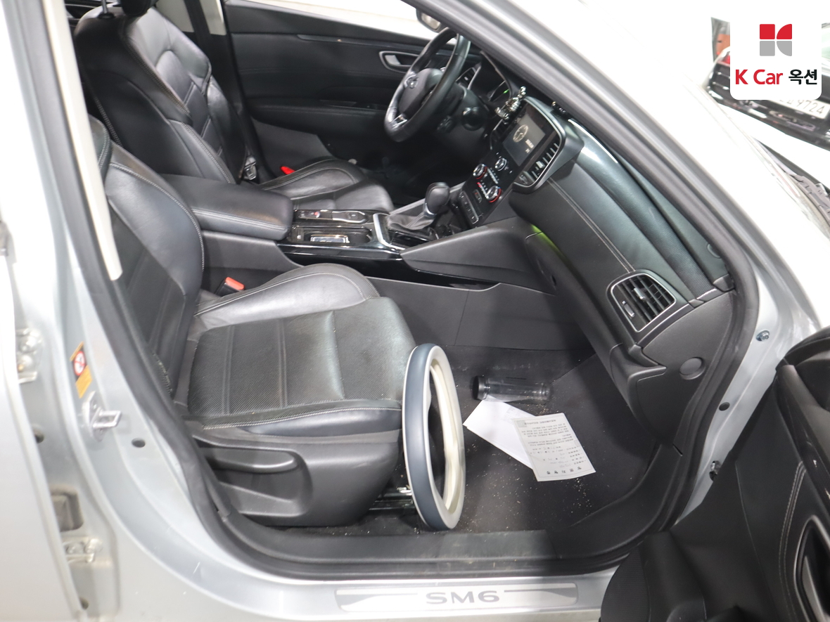 Renault Samsung SM6 - 36