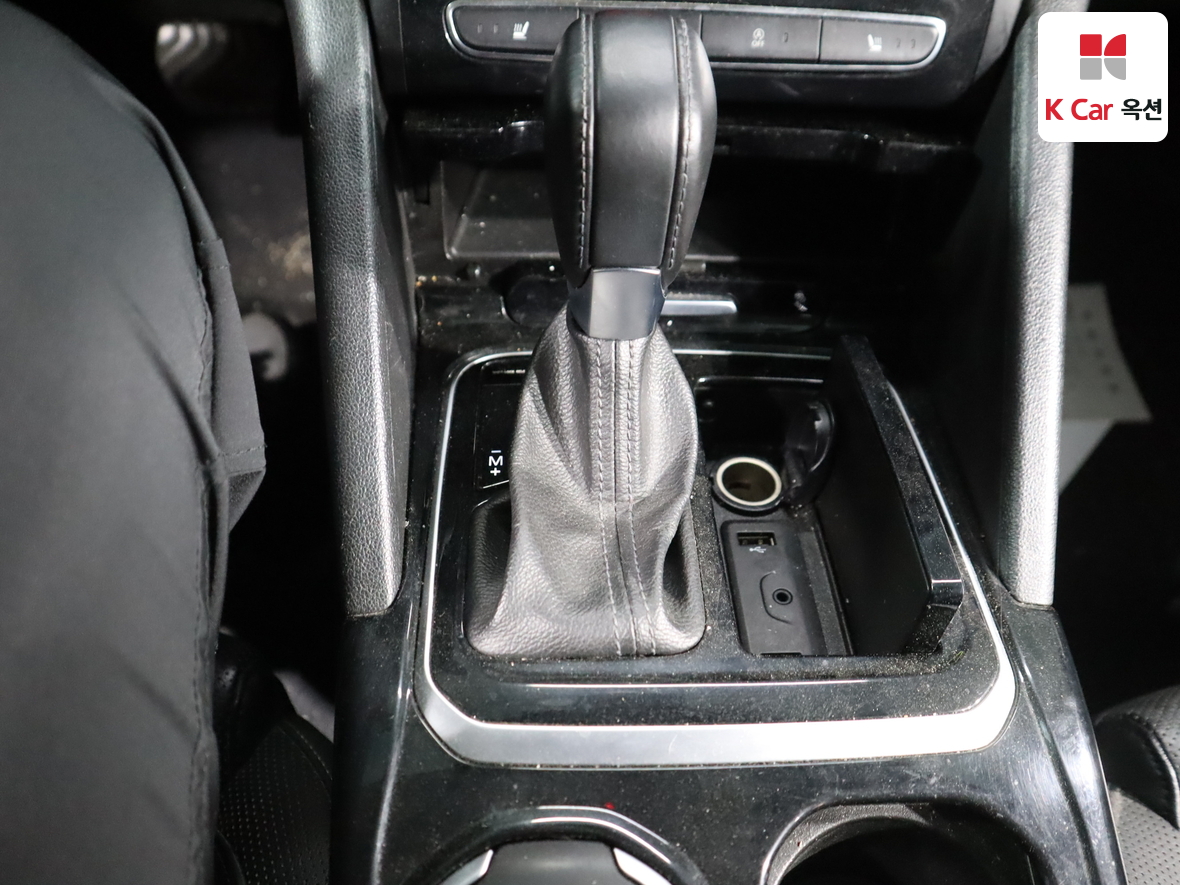 Renault Samsung SM6 - 17