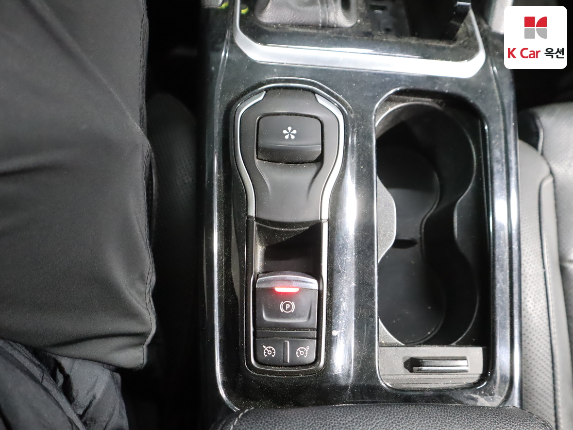 Renault Samsung SM6 - 19