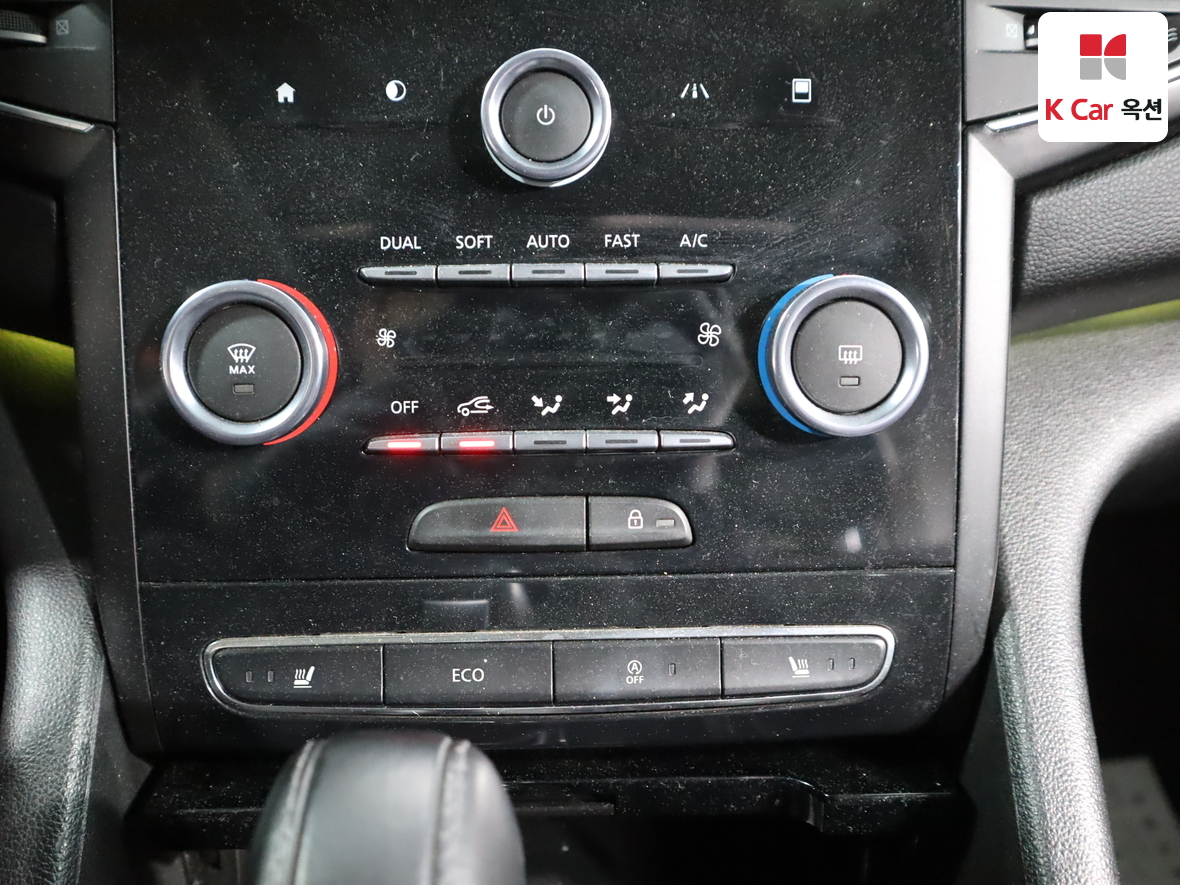 Renault Samsung SM6 - 16