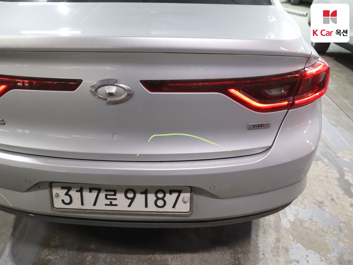 Renault Samsung SM6 - 47