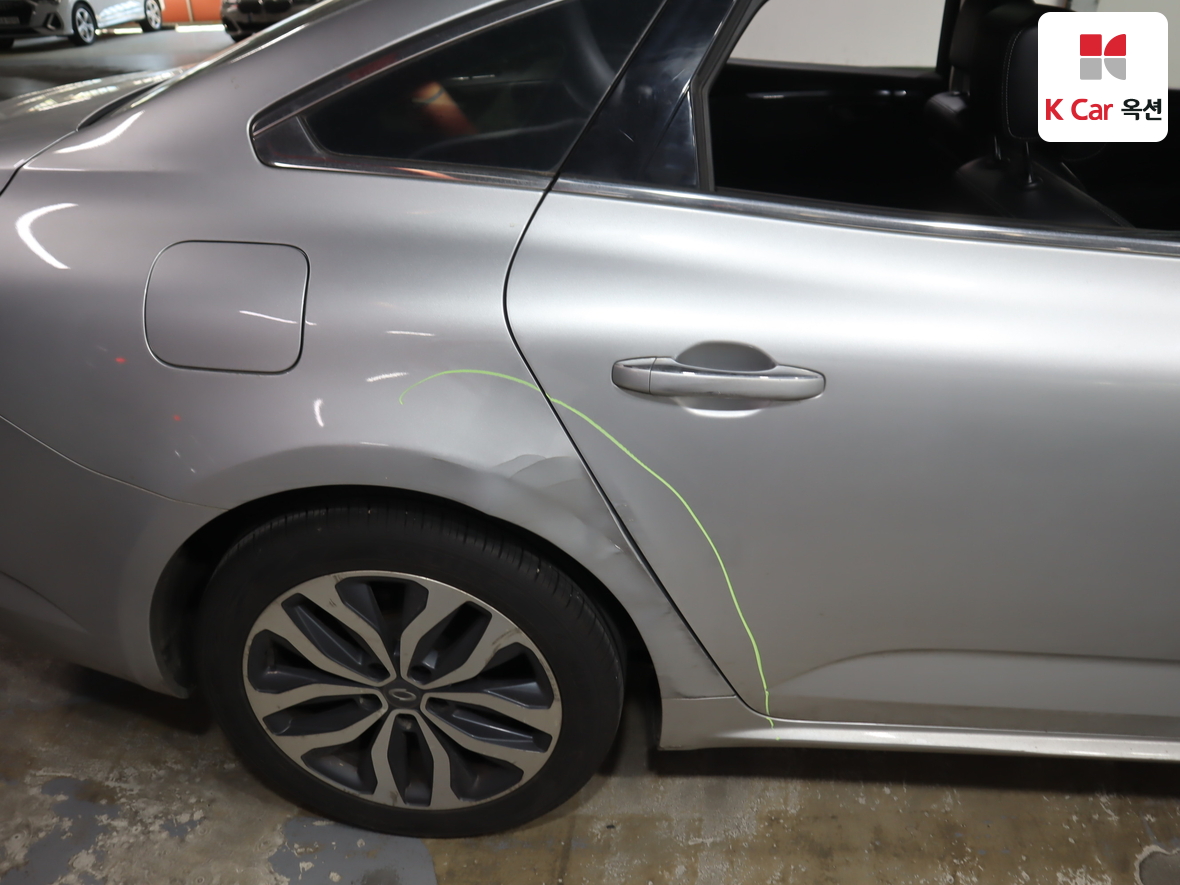 Renault Samsung SM6 - 48