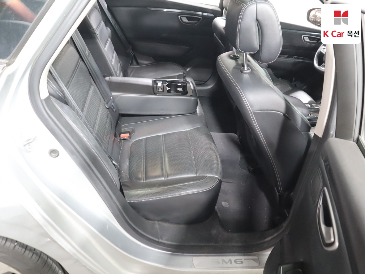 Renault Samsung SM6 - 34
