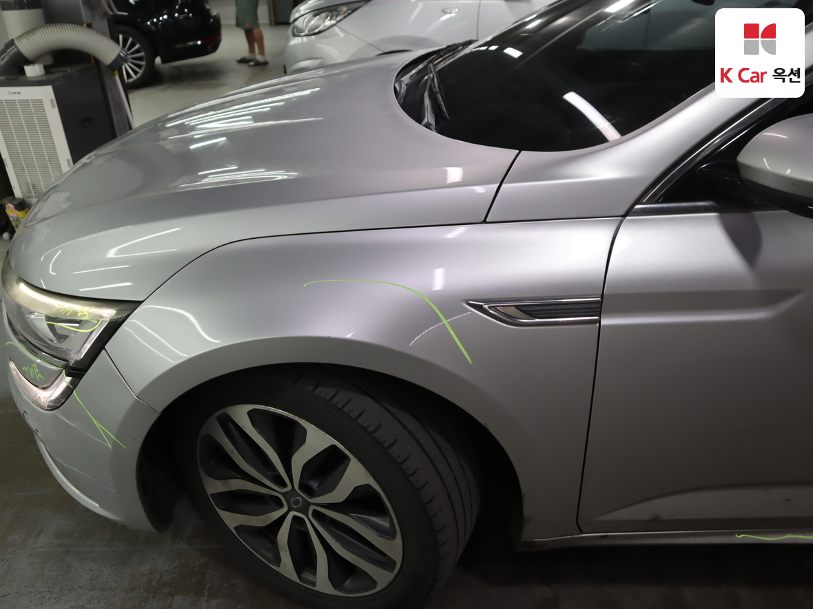Renault Samsung SM6 - 43
