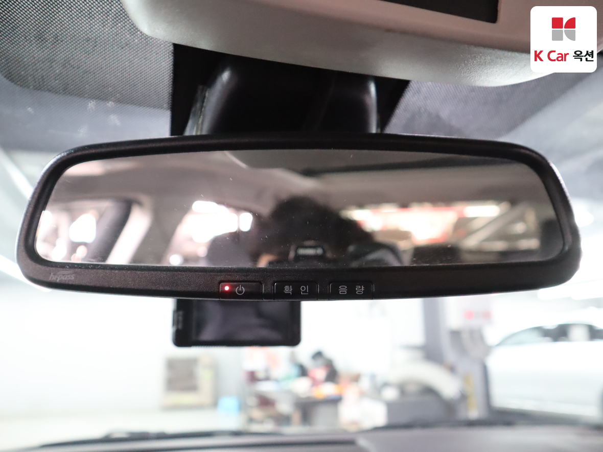 Renault Samsung SM6 - 13