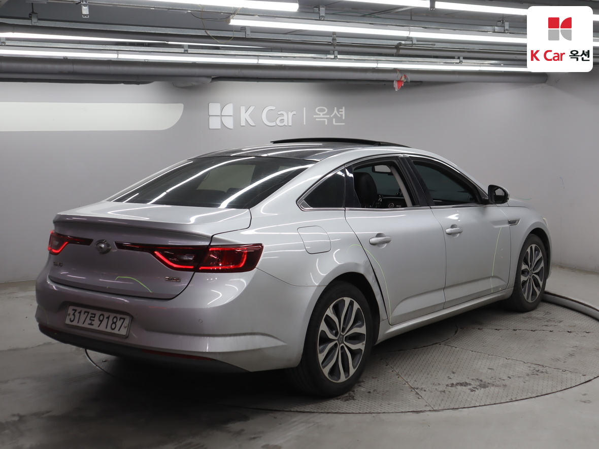 Renault Samsung SM6 - 2