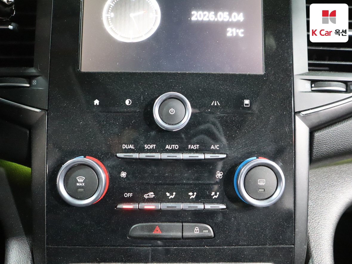 Renault Samsung SM6 - 15