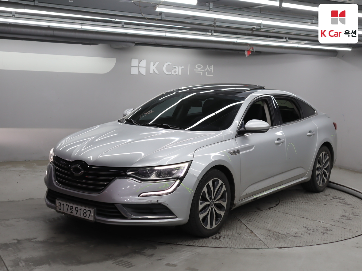 Renault Samsung SM6 - 1