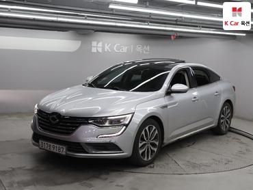 Renault Samsung SM6 2016 | Mazad Korea