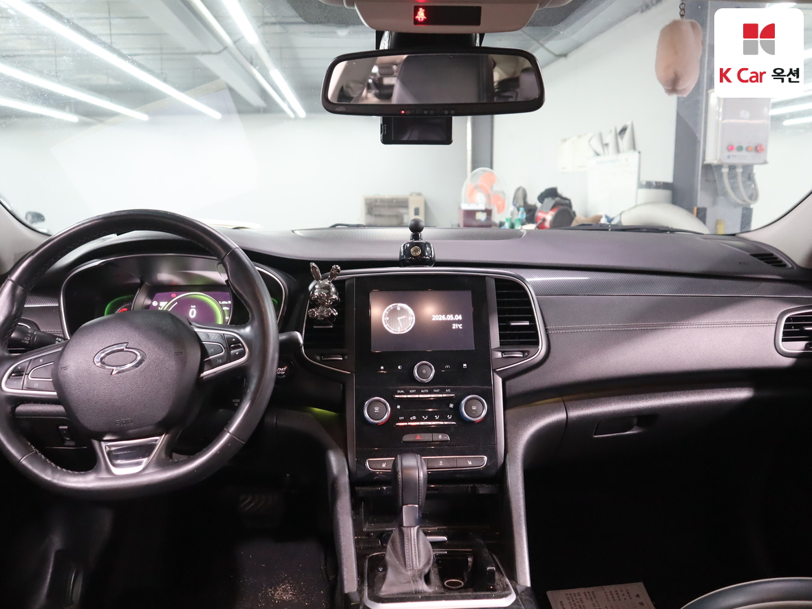 Renault Samsung SM6 - 3