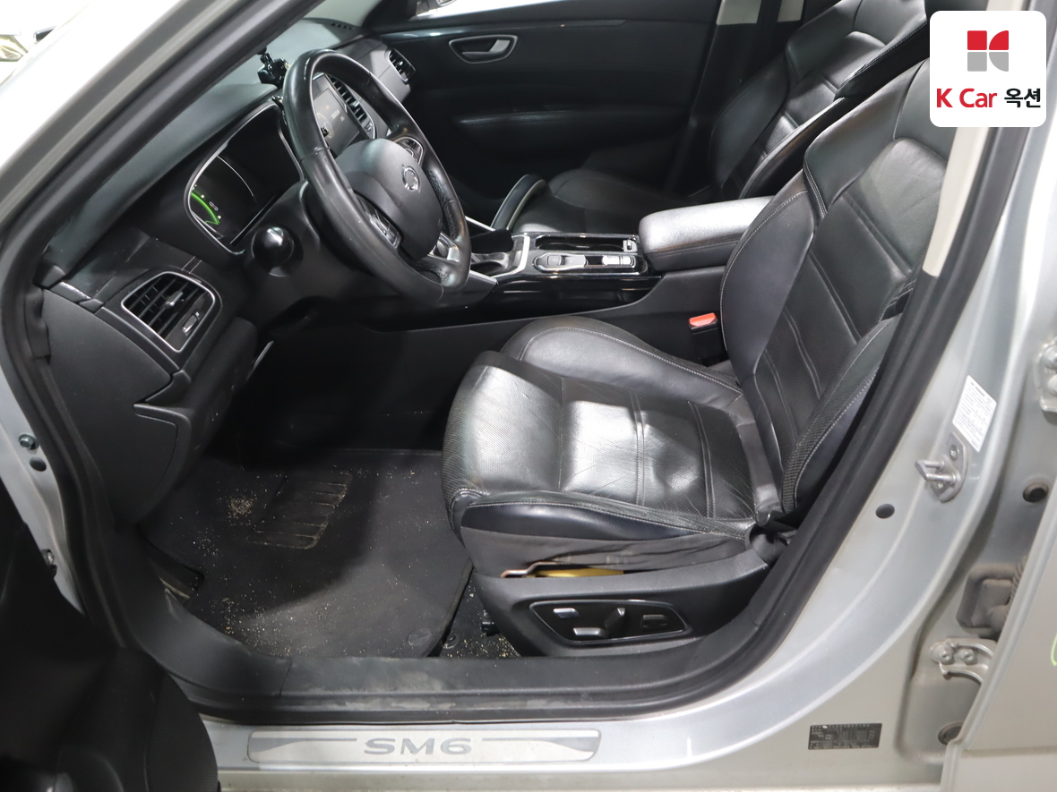 Renault Samsung SM6 - 20