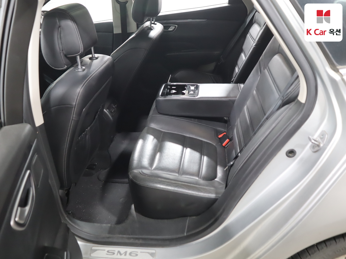 Renault Samsung SM6 - 29