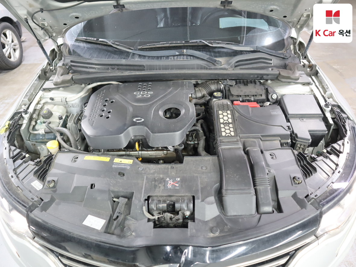 Renault Samsung SM6 - 39
