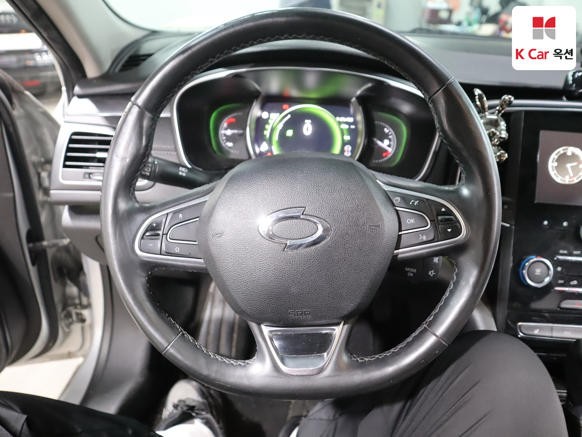 Renault Samsung SM6 - 10