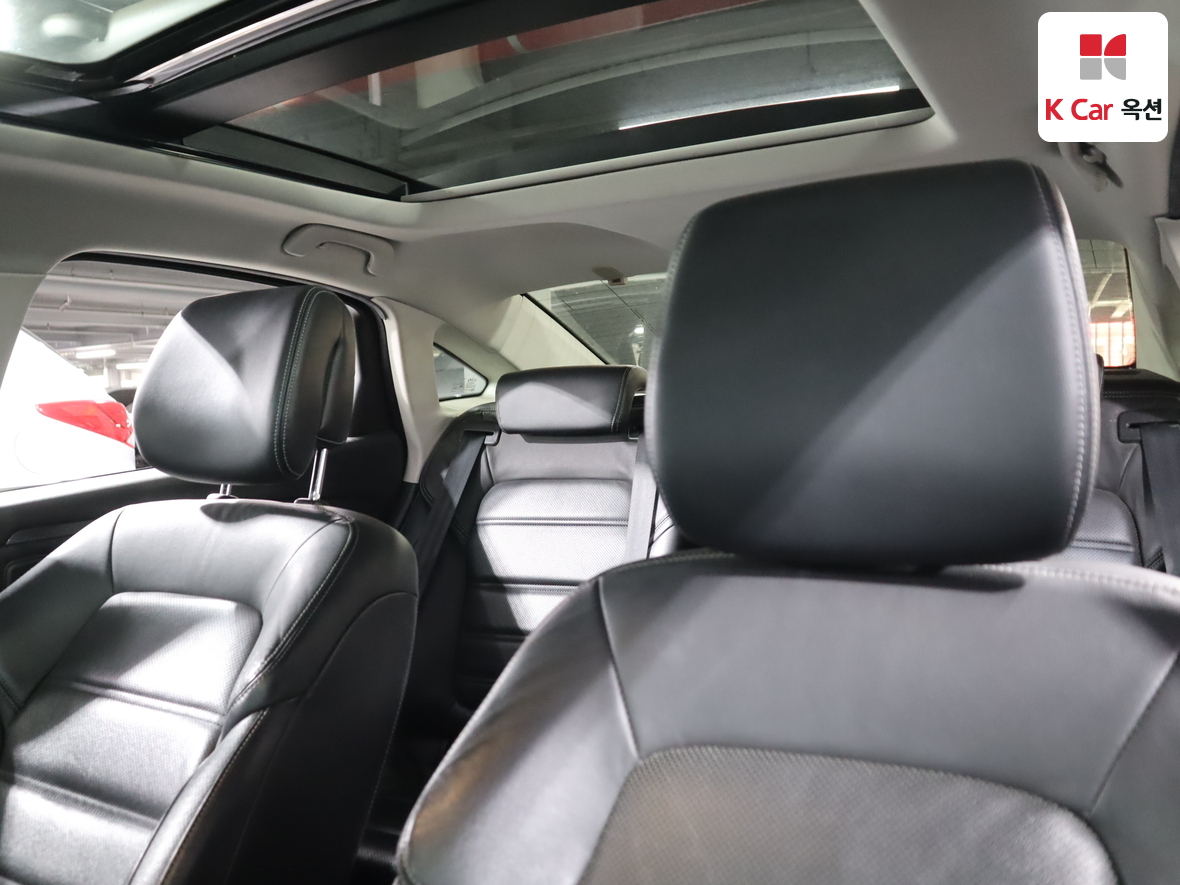 Renault Samsung SM6 - 22