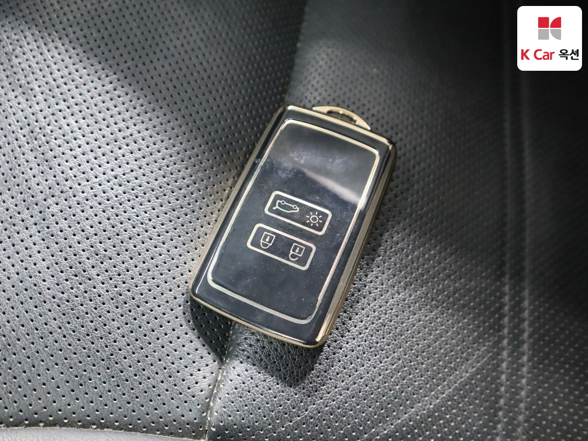 Renault Samsung SM6 - 18