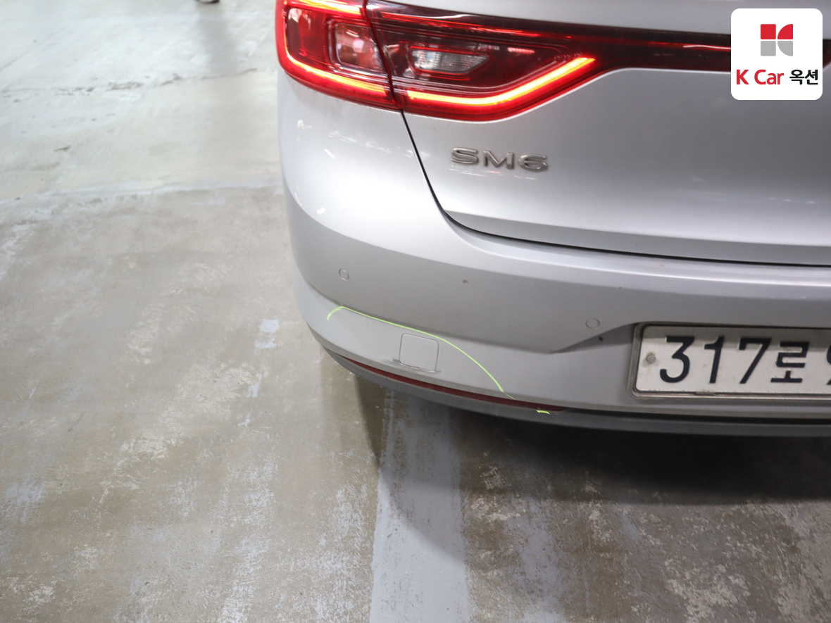 Renault Samsung SM6 - 46