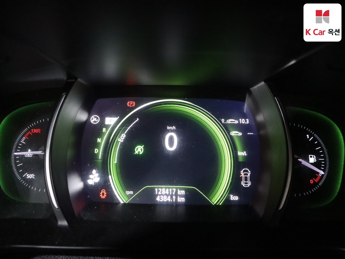 Renault Samsung SM6 - 5