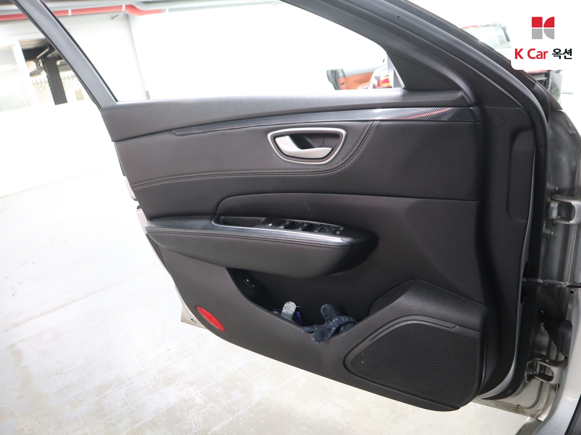 Renault Samsung SM6 - 8