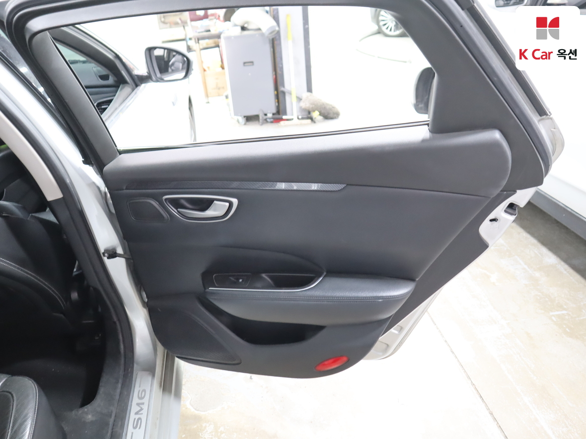 Renault Samsung SM6 - 33