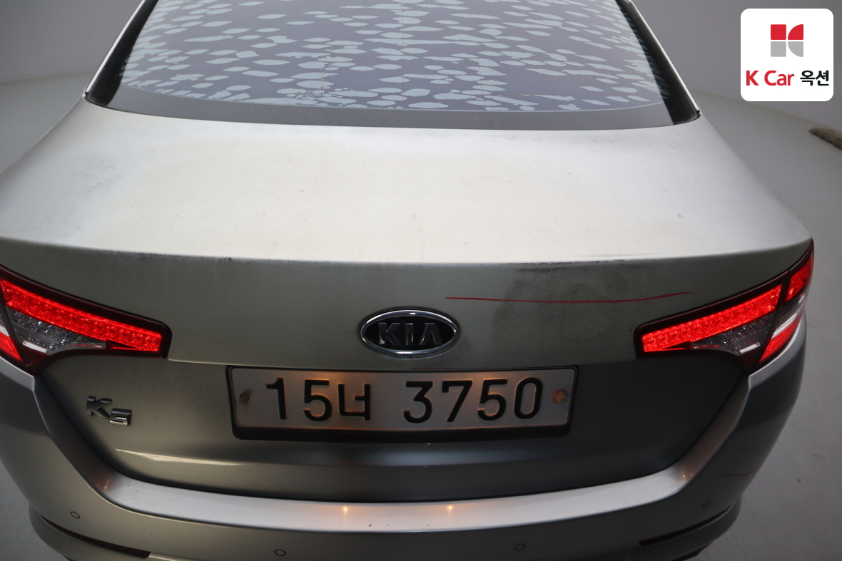 Kia K5 - 42